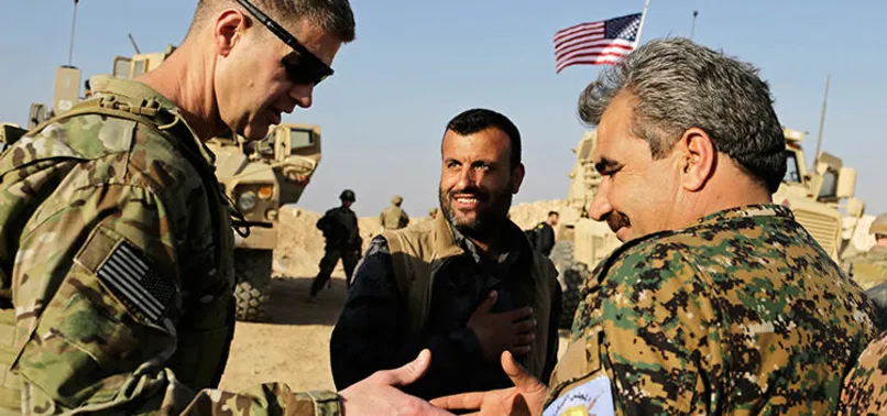 Türkiye'den ABD'ye PKK tepkisi! "PKK'nın her hareketini avuçlarının içi gibi bilenler katilin adını koymamak için gayret sarfediyor!"