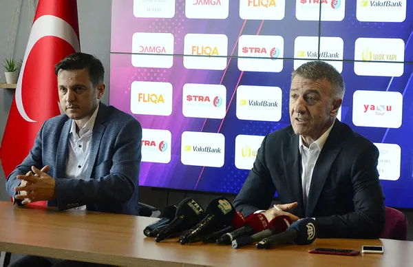 Trabzonspor Başkanı Ahmet Ağaoğlu’ndan Fenerbahçe açıklaması