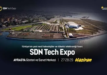 SDN Tech Expo yarın başlıyor