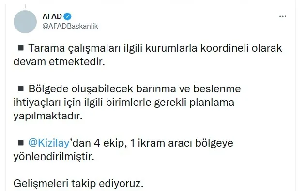 AFAD açıkladı! Ardahan'da korkutan deprem | 2022 SON DEPREMLER - 8