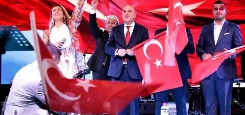 AK Parti Ankara Büyükşehir Belediye Başkan Adayı Turgut Altınok projelerini tanıtacak!