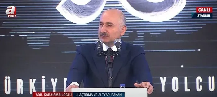 Son dakika: 5G teknolojisi ilk kez İstanbul Havalimanı'nda! Ulaştırma ve Altyapı Bakanı Adil Karaismailoğlu'ndan önemli açıklamalar - 1