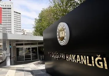 Türk gemisine saldırıya Dışişleri'nden kınama! "Füze saldırılarını kınıyoruz"