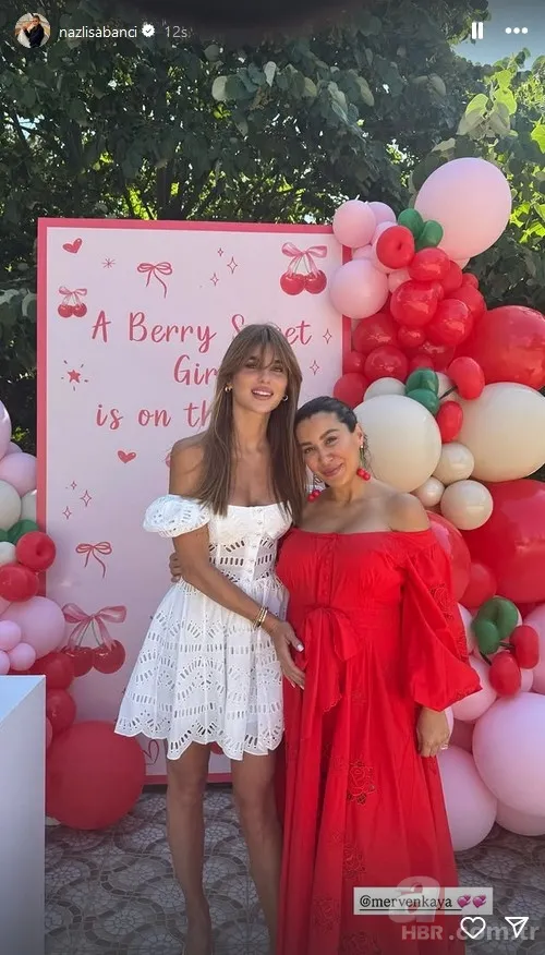 Sibel Can'ın torun heyecanı: Kızı Melisa Ural paylaştı 7