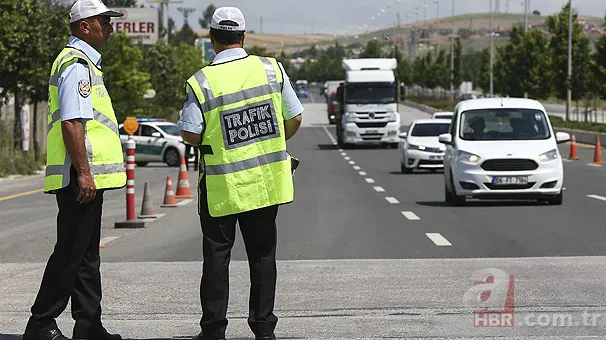 Araç sahipleri dikkat! Artık 2 bin 500 TL cezası var 8