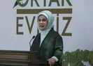 Emine Erdoğandan Dünya Çevre Günü mesajı