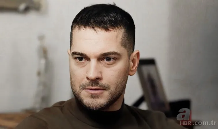 Çağatay Ulusoy'un eski sevgilisini gören şaşırdı! 7 yıl sürmüştü! 3