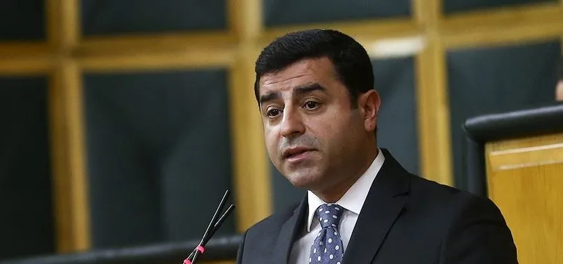 PKK'nın kalesine dönüşen Almanya'dan Selahattin Demirtaş'a cesaret ödülü!