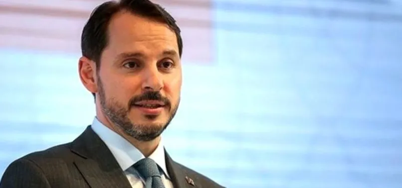 Son dakika: Hazine ve Maliye Bakanı Berat Albayrak Twitter'dan paylaştı: BDDK 20 yaşında