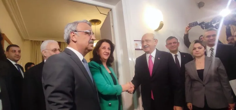 'Öcalan'a özgürlük çağrısı sonra HDP’ye ziyaret! HDP aday çıkarmayacak mı? HDP koalisyondan ne istiyor?