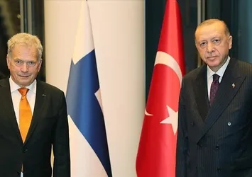 Başkan Recep Tayyip Erdoğan A Haber'in Finlandiya sorusuna cevap verdi: Cuma günü verdiğimiz sözü tutacağız