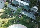 Deprem nedeniyle İstanbullular parklara akın etti