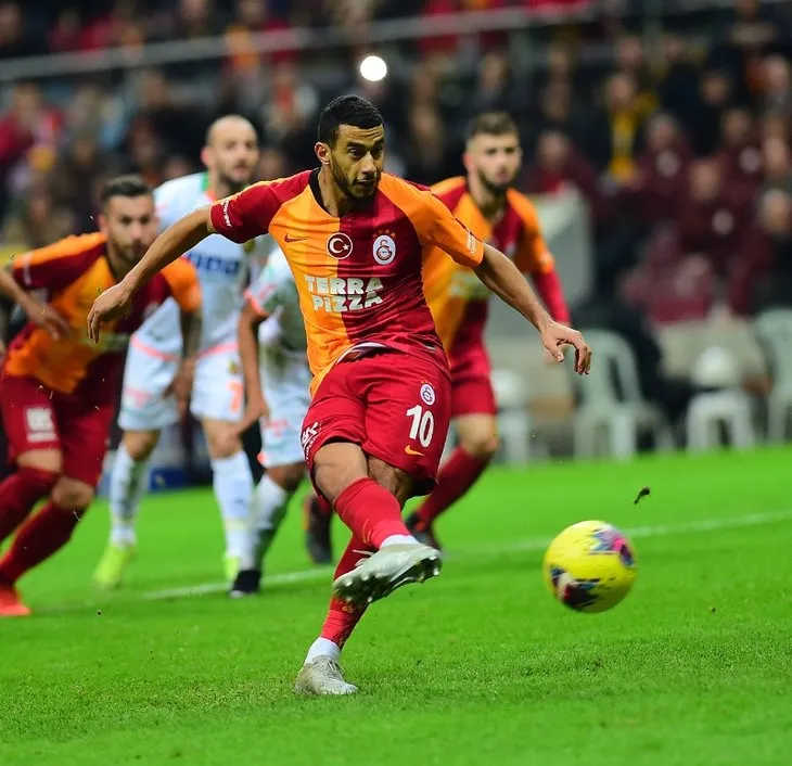 Galatasaray’da flaş Belhanda gelişmesi! Takımdan ayrılıyor mu?
