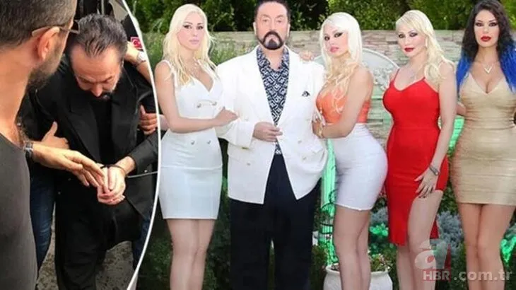 Adnan Oktar suç örgütüyle ilgili şoke eden detaylar!