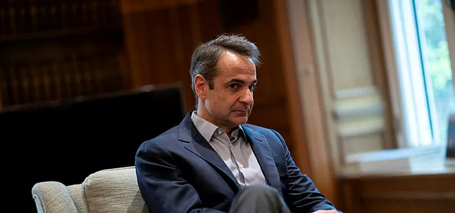 Yunan Başbakan Miçotakis’ten Ayasofya hazımsızlığı