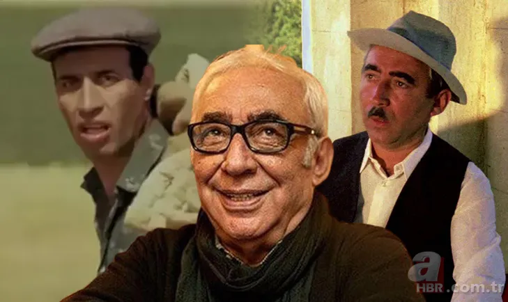 Kibar Feyzo'nun Maho Ağa'sı Şener Şen'in kardeşi bakın hangi oyuncuymuş! Abisi gibi o da ünlü... 1