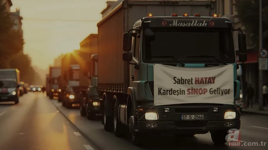 Bakanlıktan 6 Şubat filmi: Bir oluruz gerekirse tüm Türkiye 11 il oluruz! 5