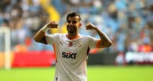 Galatasaray’dan Abdülkerim’e yüzde 100 zam