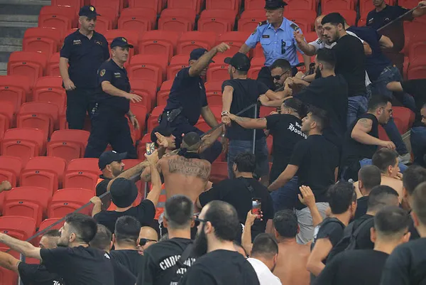 Kara Kartal Arnavutluk semalarında! Avrupa’da tur gecesi! Tirana 0-2 Beşiktaş MAÇ SONUCU