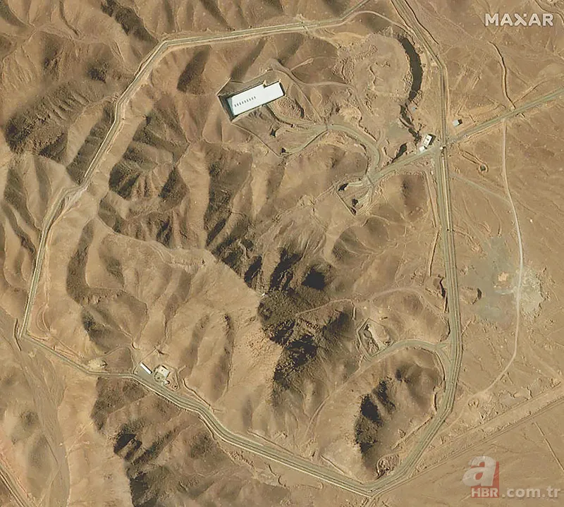 Fordo Nükleer Tesisi nerede, neden önemli? İran'ın Fordo Nükleer Tesisi neden ulaşılamaz? 2