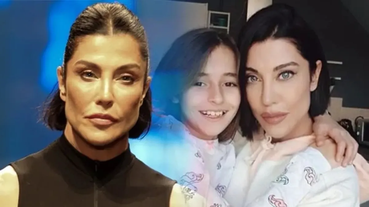 Kızını ifşalayan Deniz Akkaya davayı kaybetti! Ayşe babasına verildi! Meğer eski eşi Efe Önbilgin...