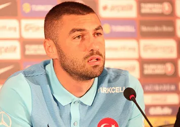 Burak Yılmaz'ın 'futbolu bırakan' arkadaşları