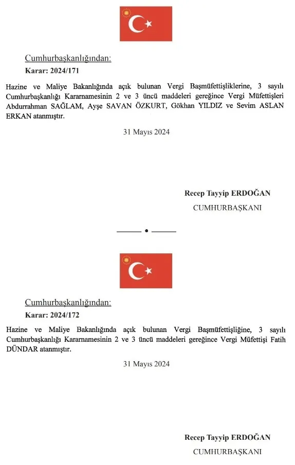son-dakika-baskan-erdogan-imzaladi-atama-kararlari-resmi-gazete-1717190839020.jpg Başkan Erdoğan imzaladı: Atama kararları Resmi Gazete - 2