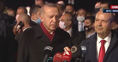 Son dakika: Başkan Erdoğan ve Devlet Bahçeli'den Kapalı Maraş’a kritik ziyaret! Flaş mesajlar...