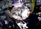 Yılbaşı alışverişi için çarşıya çıkmışlar