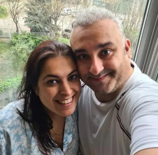 Eski eşiyle oğullarının doğum gününde bir araya geldiler! Rüştü Onur Atilla’dan duygusal paylaşım - 2