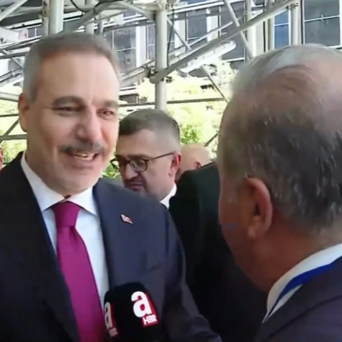 Hakan Fidan: New York'ta yoğun diplomasi haftası