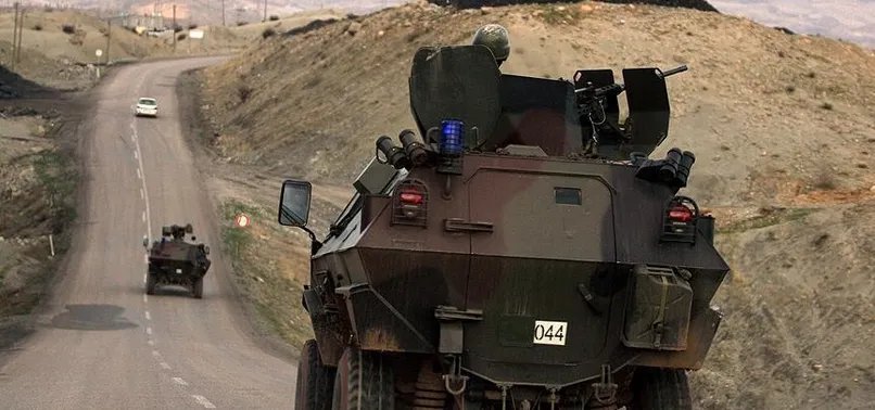 Şırnak'ta bir terörist teslim oldu
