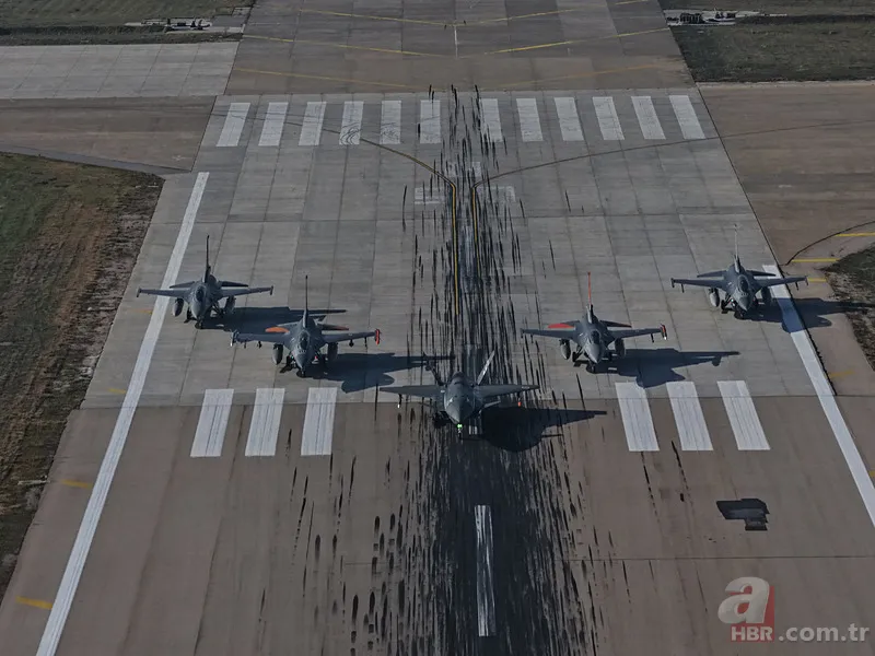 KIZILELMA'nın peş peşe başarısı dünyayı şaşkına çevirdi! Siyonist gazeteden itiraf 8