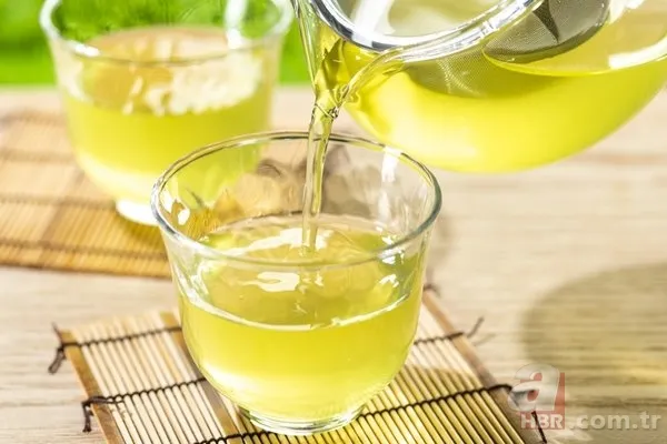 Kilo kilo yağınız gidecek! Ender Saraç mucize çayın tarifini verdi! Her gün 3 bardakla aynadaki yansımanıza inanamayacaksınız! 5