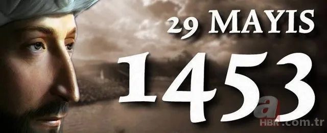 İstanbul'un Fethi 567. yıl dönümü kutlama mesajları! 29 Mayıs 1453 İstanbul'un Fethi ile ilgili resimli sözler 9