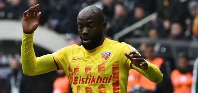 Bahoken 5. golünü attı