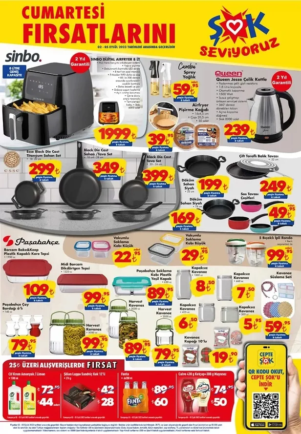 sok-2-eylul-aktuel-urunler-katalogu-yayinlandi-bu-hafta-soka-uygun-fiyata-airfryer-elektrikli-scooter-bulasik-1693549056159.jpg ŞOK aktüel 2 Eylül Cumartesi ürünler kataloğu yayınlandı! Bu hafta şoka uygun fiyata Airfryer, elektrikli Scooter, Bulaşık ve kurutma makinesi geliyor - 3