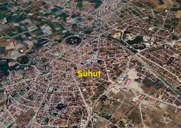 Şehitler ve şahitler diyarı: Şuhut