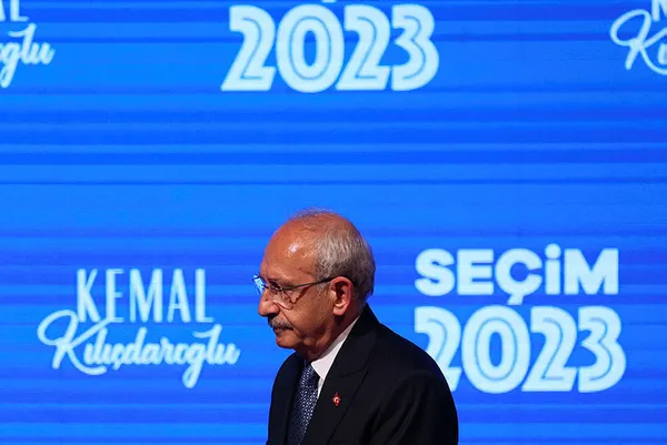 İşte 2. tur Cumhurbaşkanlığı seçiminde kullanılacak oy pusulası örneği