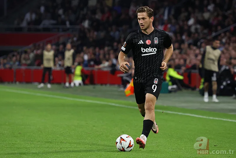 Beşiktaş'ta ara transfer çalışmaları! Devre arasında 5 isim... 3