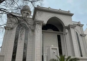 Cumhuriyet tarihinde bir ilkti! Kapılarının açılacağı tarihi bekliyor