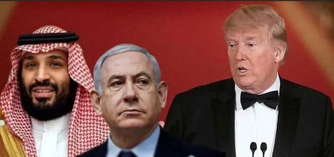 İsrail basınından flaş iddia! ABD, Netanyahu ile Veliaht Prens bin Selman’ı görüştürmeye çalışıyor