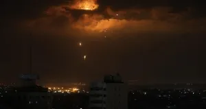 Yemen’deki Husiler’den İsrail’de 5 noktaya İHA saldırısı!