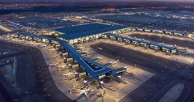 İstanbul Havalimanı 2. kez 'Skytrax 5 Yıldızlı Havalimanı' ödülünü aldı