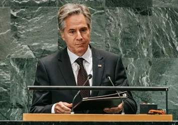 ABD bir kez daha Katil İsrail'in yanında