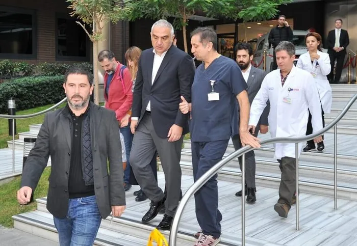 Usta oyuncu Yıldız Kenter yoğun bakıma kaldırıldı - 1