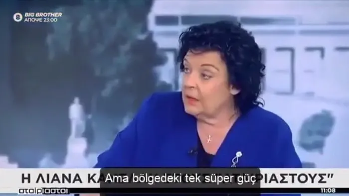 Fransa’ya güvenerek hata yapıyoruz diyen Yunan vekilden Türkiye itirafı: Bölgedeki tek süper güç