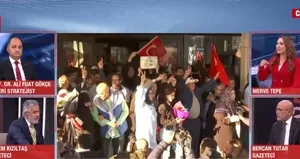 Demir Kubbe’den sonra deniz kubbe de aşıldı