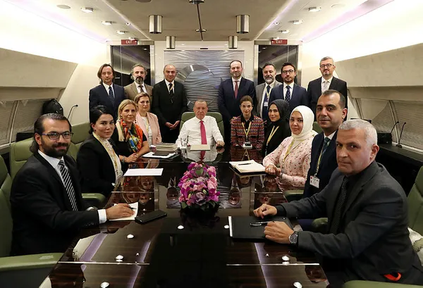 Son dakika: Başkan Erdoğan’dan Kavala tepkisi! ABD’ye F-35 mesajı