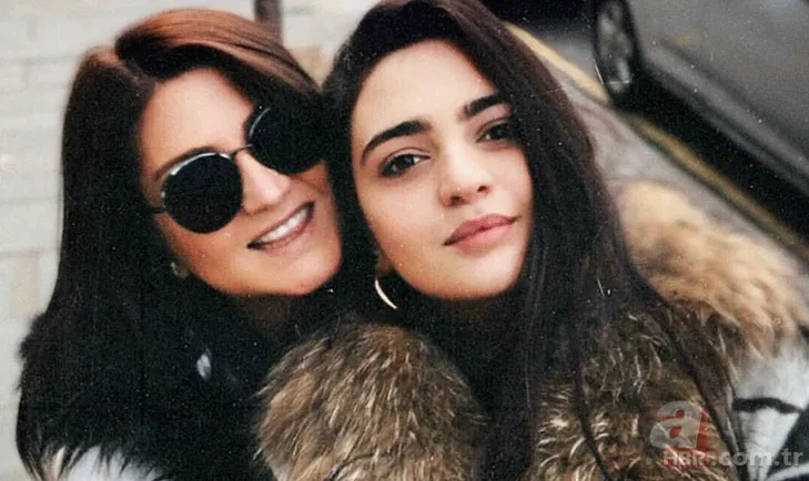 Hülya Avşar'ın kızı Zehra Çilingiroğlu sevgilisiyle görüntülendi! 15